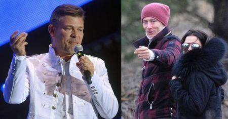 Martyniuk jednak nie nagra piosenki dla dziecka Lewandowskich? "To był jakiś wymysł"