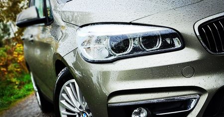 BMW serii 2 Active Tourer - bolesna rewolucja