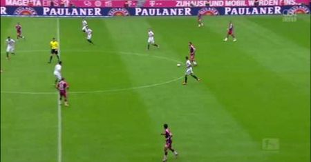 Bayern pokonał Hannover 4-0