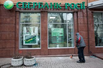 Największy bank w Rosji z rekordowym zyskiem