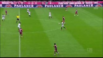 Bayern pokonał Hannover 4-0