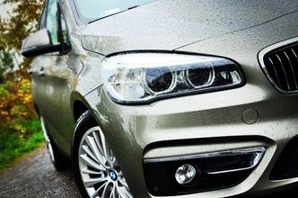 BMW serii 2 Active Tourer - bolesna rewolucja