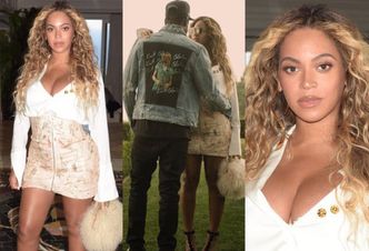 Beyonce w stylizacji za 16 tysięcy na RANDCE z Jayem Z! (FOTO)