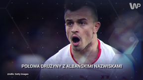 Historia reprezentacji: Szwajcaria