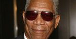 Morgan Freeman sobą po pracy