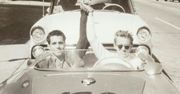 James Dean: To było jego ostatnie zdjęcie. Kilka godzin później już nie żył