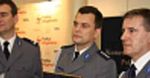 Rozdano "Złote blachy" - nagrody dla policji za walkę z piractwem w sieci