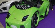 Kup dziecku małe Lamborghini