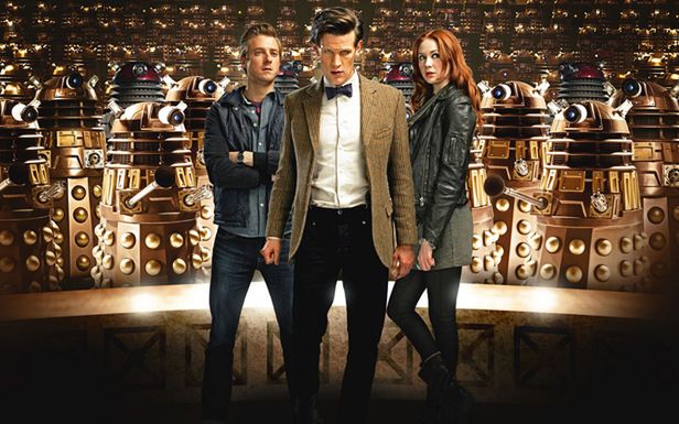 "Doktor Who" (Fot. BBC One)