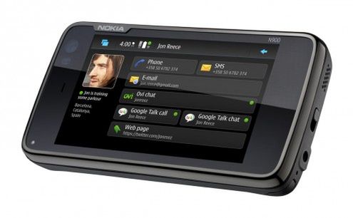 Szybkie przełączanie pomiędzy 2G a 3G w Nokii N900
