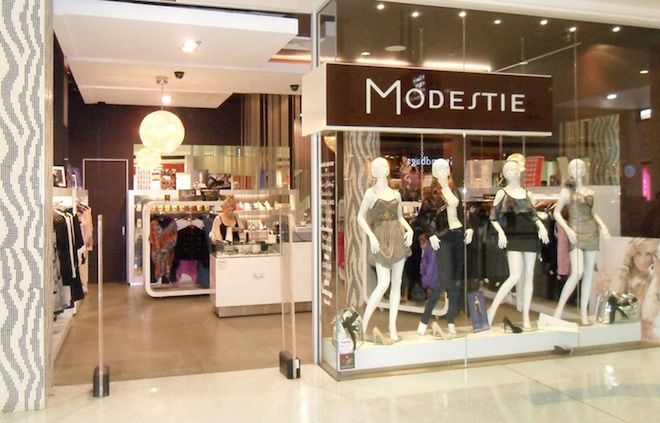 Modestie Boutique