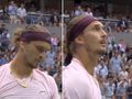 Nie wiedział, że wygrał. Kuriozalne sceny w finale US Open
