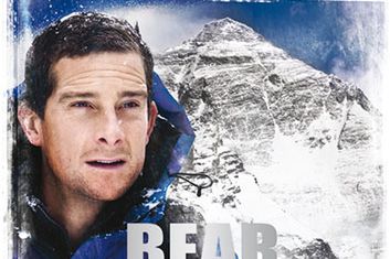 Bear Grylls jakiego nie znacie!