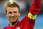 David Beckham podbija Chiny