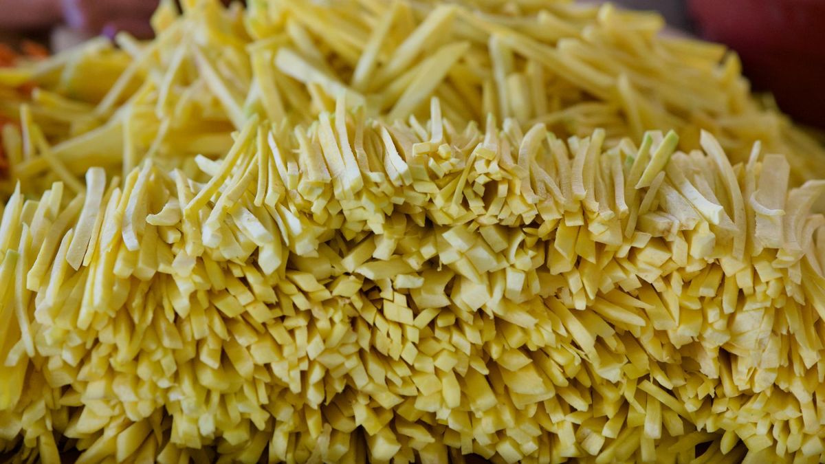 GIS wycofuje makaron. Wykryto w nim substancję toksyczną