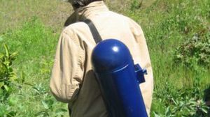 Mobilny hydroelektryczny generator prądu 1