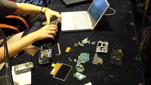 Czy przerabianie konsol jest legalne? 1