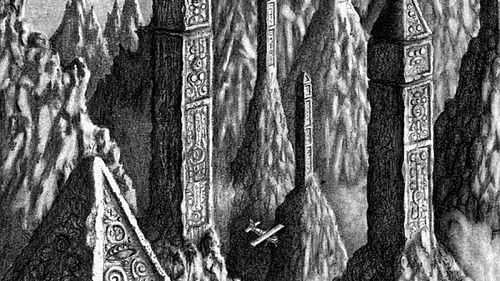 W górach szaleństwa: czego się spodziewać? 1