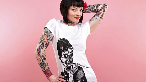 20 najfajniejszych geekowskich koszulek. Cthulhu, kotki, zombie, blogerzy i inne 1