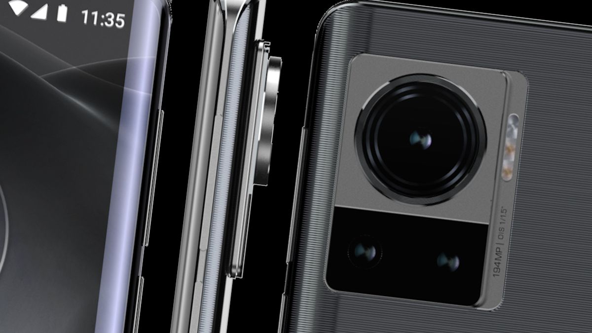 108 Mpix to dopiero początek. Tak wygląda pierwszy smartfon z aparatem 194 Mpix 1