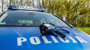 Ostrzegali przed kontrolą policji, dostali mandaty