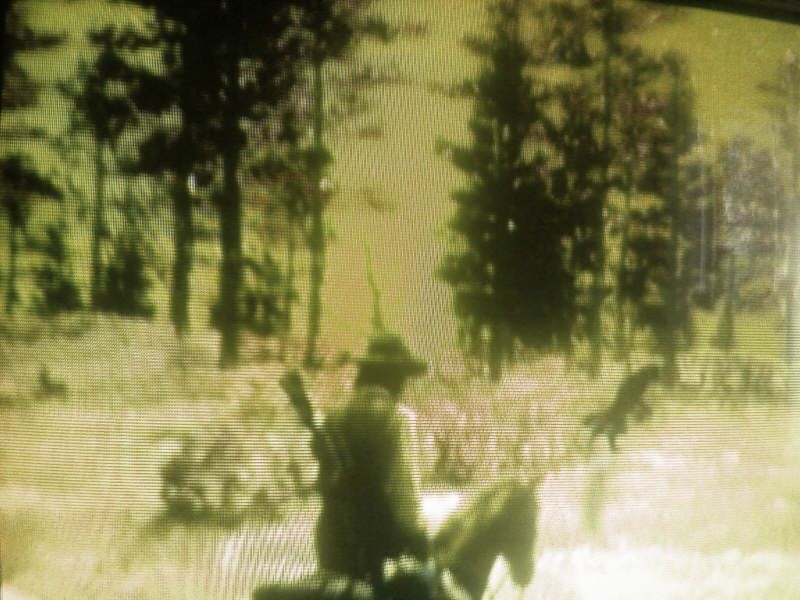 Wilkołak, obcy i wybuch nuklearny w... Red Dead Redemption? 3