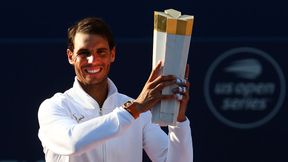 ATP Toronto: Stefanos Tsitsipas bez prezentu na urodziny. Rafael Nadal zdobył 80. tytuł w karierze