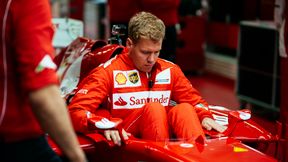 Sebastian Vettel odwiedził siedzibę Ferrari