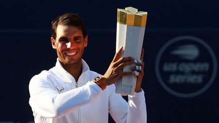 Oglądasz turnieje tenisowe w Ameryce Północnej? Sprawdź się w naszym quizie!