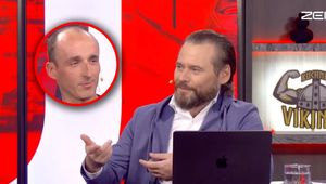 Stanowski wyśmiewał Kubicę. To powiedział mu teraz w twarz
