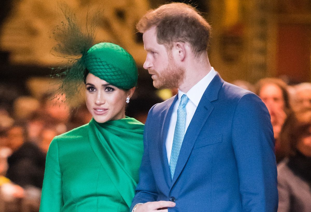 Niedaleko posiadłości Harry'ego i Meghan odnaleziono ludzkie szczątki