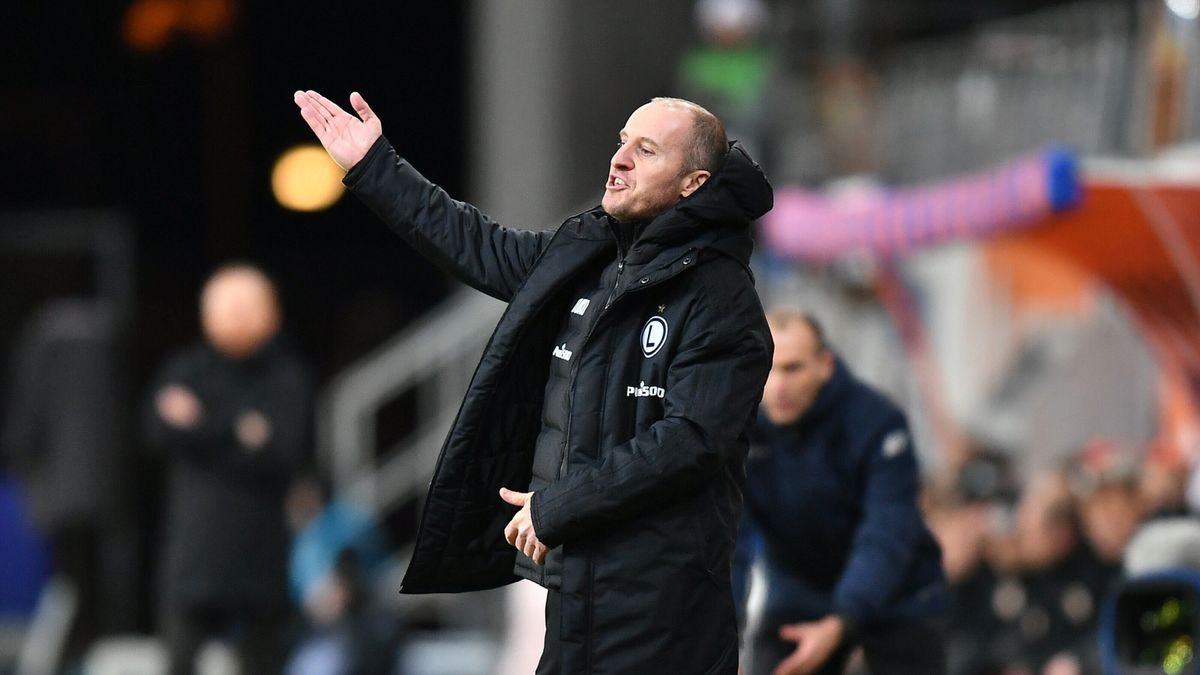 PAP / Maciej Kulczyński / Na zdjęciu: Aleksandar Vuković