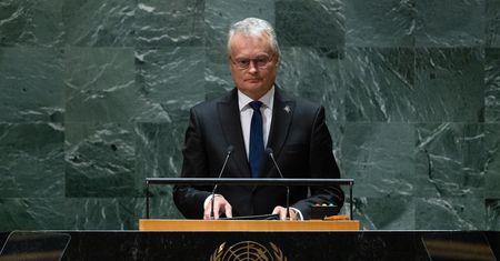 Litwa wzywa do zgody między Polską a Ukrainą. Tłumaczy słowa Morawieckiego