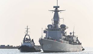 Kolosy NATO w Gdyni. Zdjęcia okrętów robią wrażenie