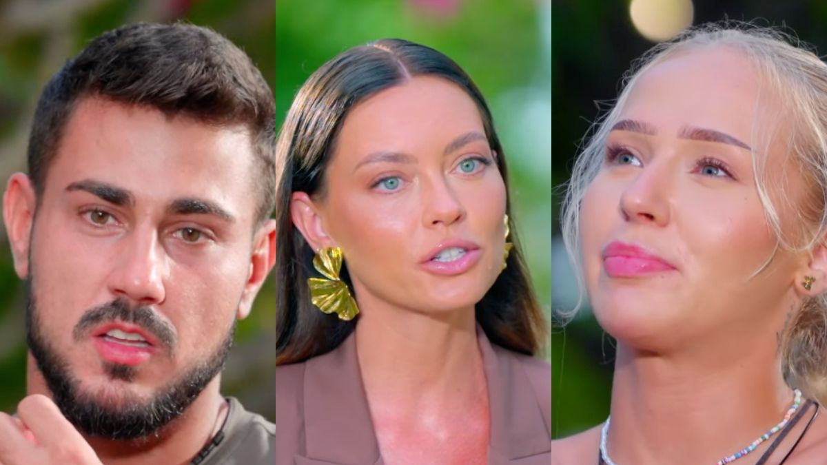 Edyta Zająć, Bartek i Oliwia z "Hotelu Paradise 12"