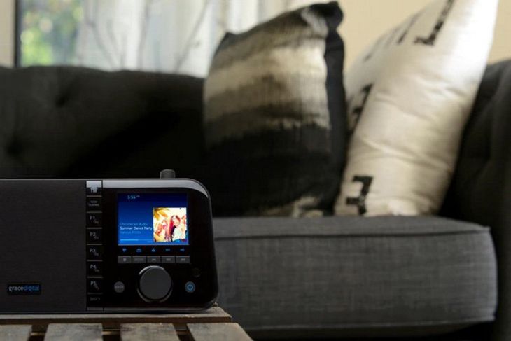 Mondo+: radio FM i internetowe z wbudowanym Chromecastem 4