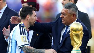 Argentyński prezes w końcu zabrał głos. Stanowcze słowa po finale