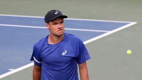 Trudny debiut Majchrzaka w Paryżu. Kluczowe były tie-breaki