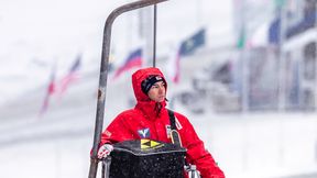 Skoki narciarskie. Problemy zdrowotne przeszkodziły Kraftowi. "Nie jest tak przygotowany, jak w zeszłym sezonie"