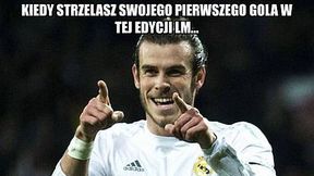 Kibice śmieją się z Bale'a. Memy po awansie Realu do finału Ligi Mistrzów