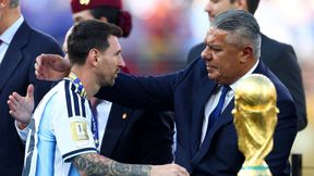 Argentyński prezes w końcu zabrał głos. Stanowcze słowa po finale