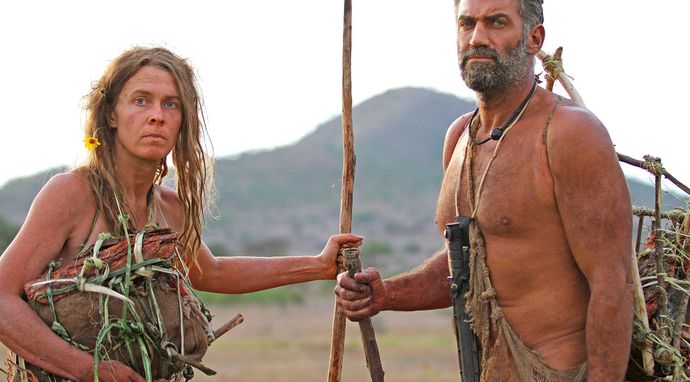 Nagi instynkt przetrwania