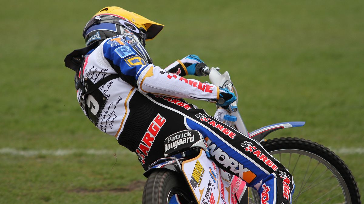 WP SportoweFakty / Adrian Skorupski / Patrick Hougaard