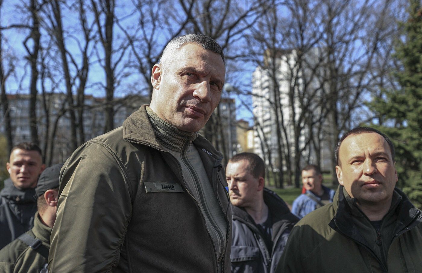Bracia Kliczko ostrzegają Europę: Jeśli Ukraina upadnie, to wy też