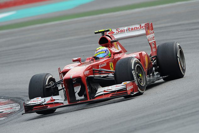 Ferrari liczy na miejsce w czołówce do końca sezonu