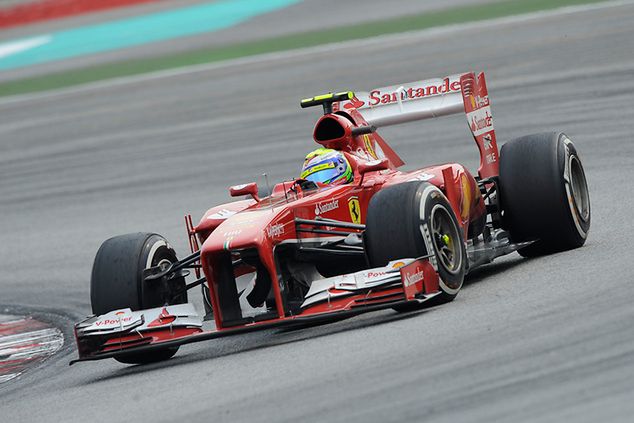 Felipe Massa marzy o pierwszym tytule mistrza świata