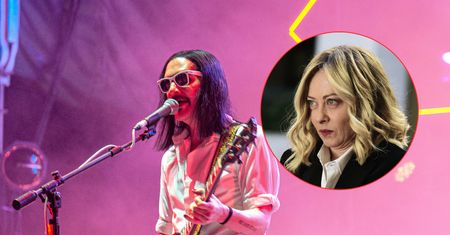 Brian Molko z Placebo stanie przed włoskim sądem. Zniesławił premier Meloni