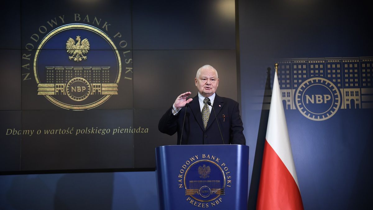 RPP, na której czele stoi Adam Glapiński, zdecydowała o podwyżce stóp procentowych