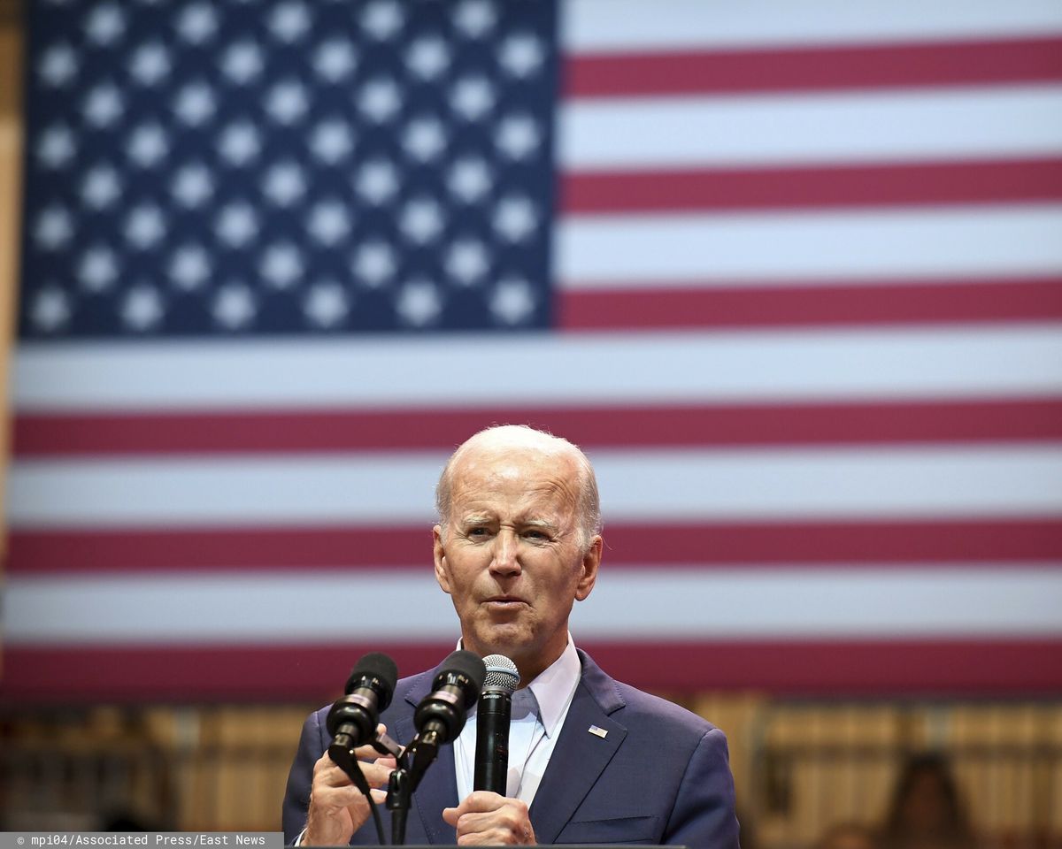 Biden o wojskach USA w Polsce. Padła ważna deklaracja