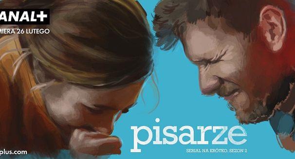 „Pisarze. Serial na krótko 2” od 26 lutego w Canal+ Premium (wideo)